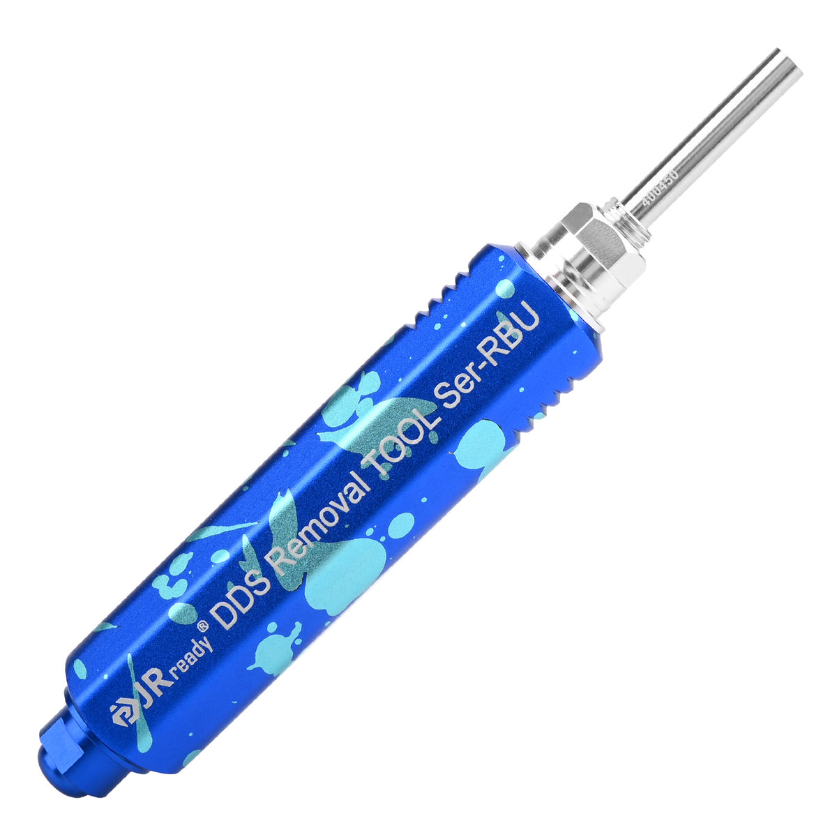 JRready JRDDS-T400450-01/ JRDDS-T400450-04 Extraction Tool for ITT Cannon Circular Connectors of the Trident Neptune Metal Series.