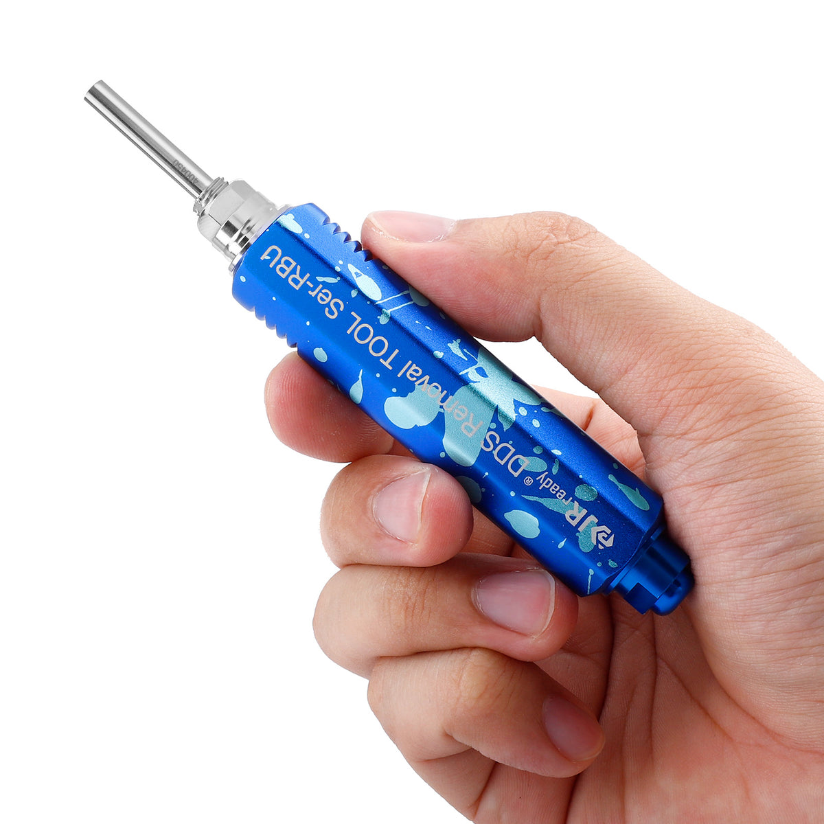 JRready JRDDS-T400450-01/ JRDDS-T400450-04 Extraction Tool for ITT Cannon Circular Connectors of the Trident Neptune Metal Series.