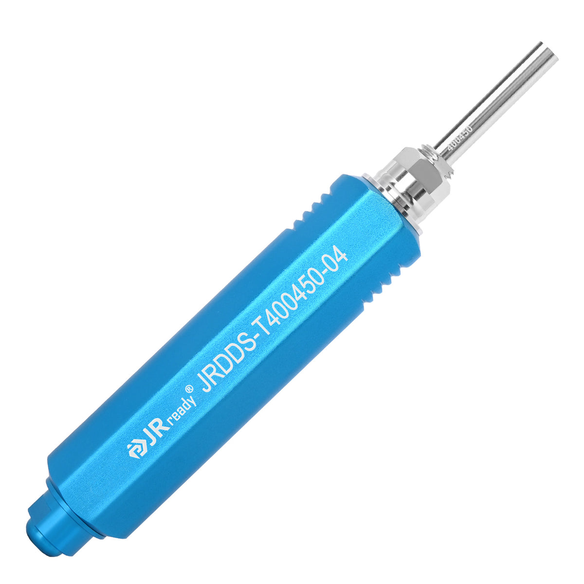 JRready JRDDS-T400450-01/ JRDDS-T400450-04 Extraction Tool for ITT Cannon Circular Connectors of the Trident Neptune Metal Series.