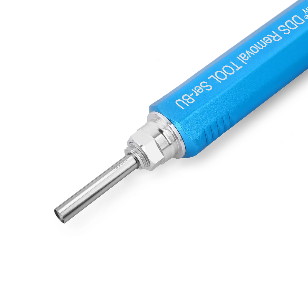 JRready JRDDS-T400450-01/ JRDDS-T400450-04 Extraction Tool for ITT Cannon Circular Connectors of the Trident Neptune Metal Series.