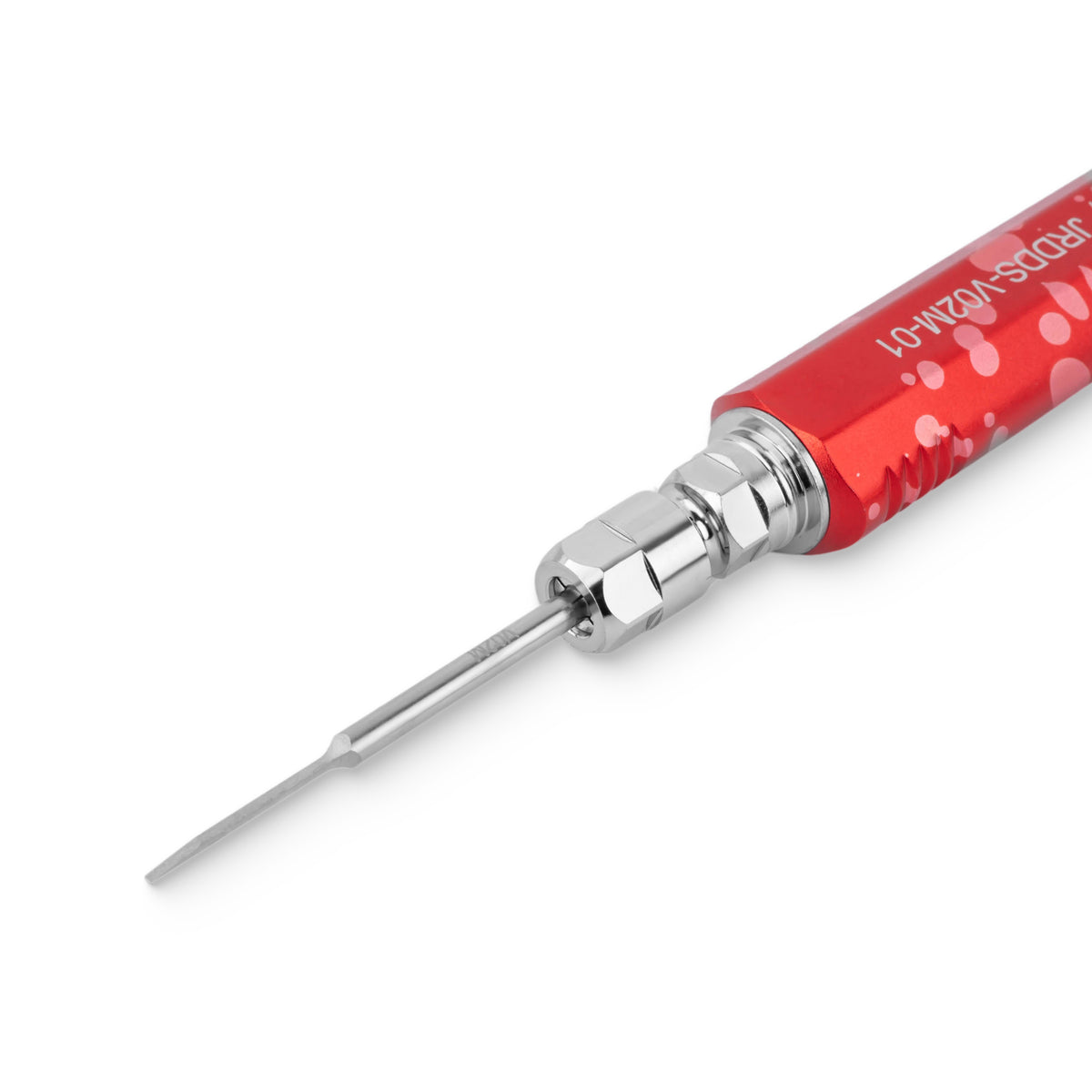JRready JRDDS-V02M-01/ JRDDS-V02M-03 Pin-Style Terminal Extraction Tool for various small single-spring terminals or internal spring terminals