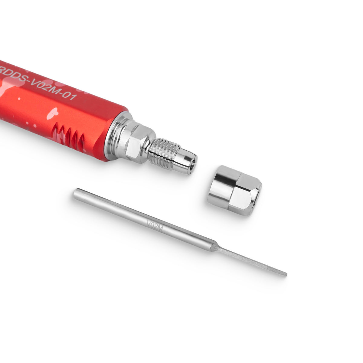 JRready JRDDS-V02M-01/ JRDDS-V02M-03 Pin-Style Terminal Extraction Tool for various small single-spring terminals or internal spring terminals