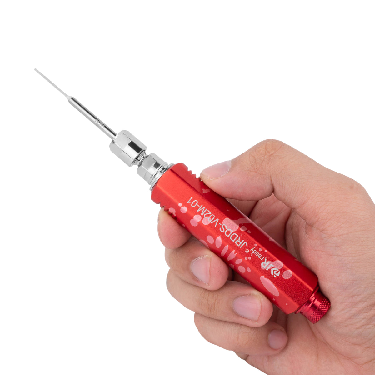 JRready JRDDS-V02M-01/ JRDDS-V02M-03 Pin-Style Terminal Extraction Tool for various small single-spring terminals or internal spring terminals