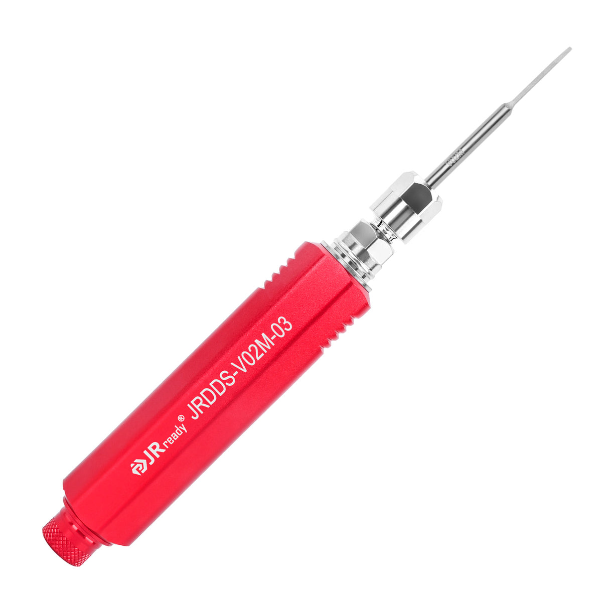 JRready JRDDS-V02M-01/ JRDDS-V02M-03 Pin-Style Terminal Extraction Tool for various small single-spring terminals or internal spring terminals