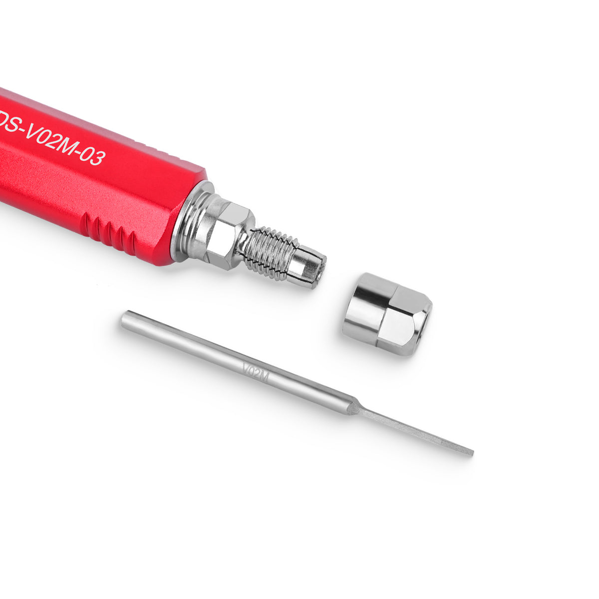 JRready JRDDS-V02M-01/ JRDDS-V02M-03 Pin-Style Terminal Extraction Tool for various small single-spring terminals or internal spring terminals