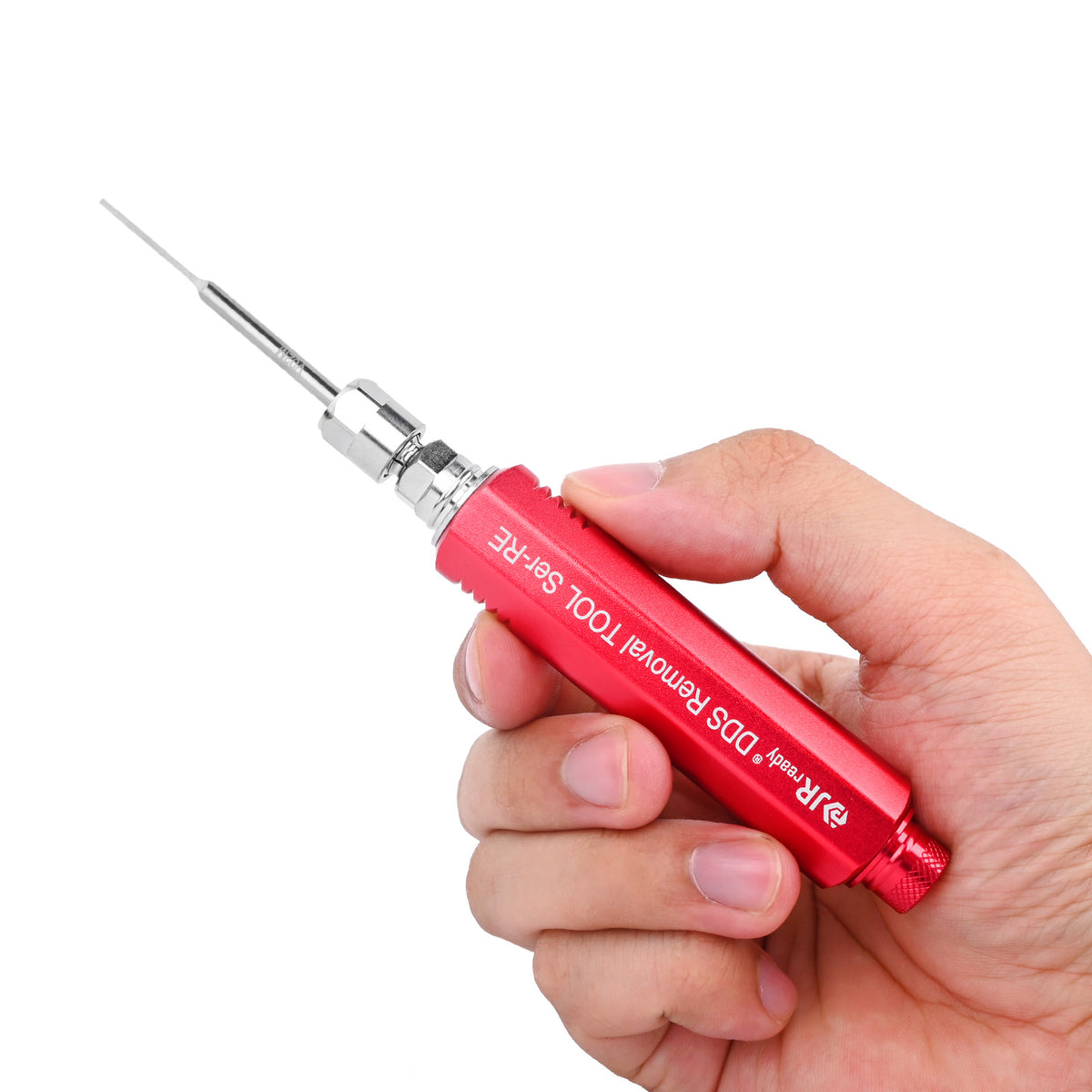 JRready JRDDS-V02M-01/ JRDDS-V02M-03 Pin-Style Terminal Extraction Tool for various small single-spring terminals or internal spring terminals