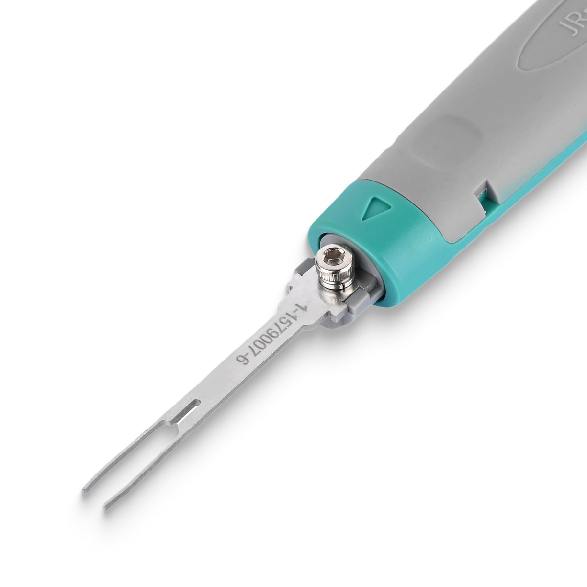 JRready JRconDRK-1-1579007-6 Dual-Pin Terminal Extraction Tool for AMP MCP 2.8k series connectors in VW, Audi, Skoda automotive applications