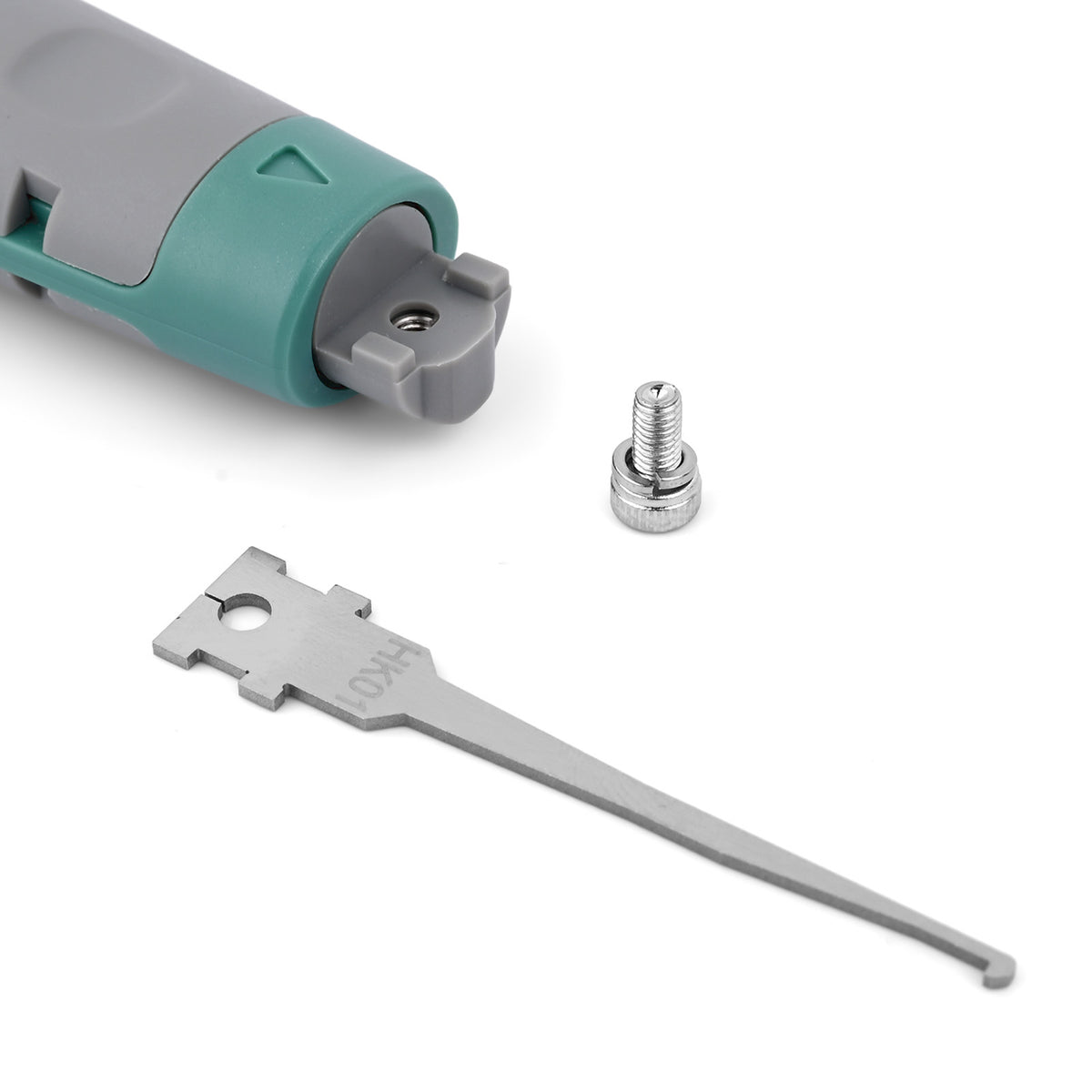 JRready JRconDRK-HK01 Haken-Typ-Anschluss-Ausziehwerkzeug für AMP Superseal 1.5, DEUTSCH DT-Serie Keile.