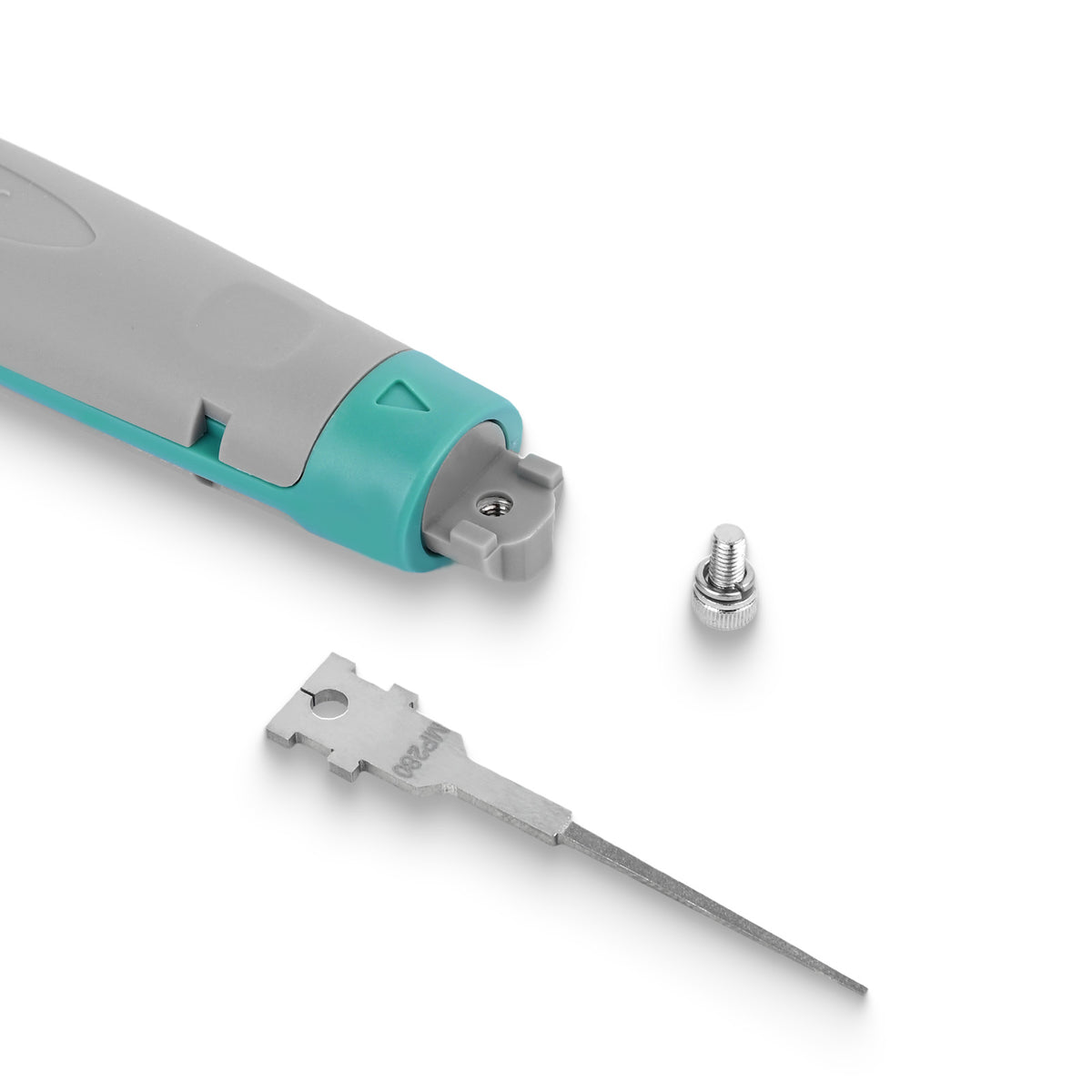 JRready JRconDRK-MP280 Einzelstift-Anschluss-Extraktionswerkzeug für Delphi Metri-Pack 150/280/630-Serienanschlüsse