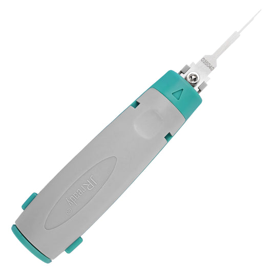 JRready JRconDRK-N035040 Ausziehwerkzeug für industrielle Datenübertragungssteckverbinder, DIN 41612 europäischer Stecker Typ B, C Demontagewerkzeug