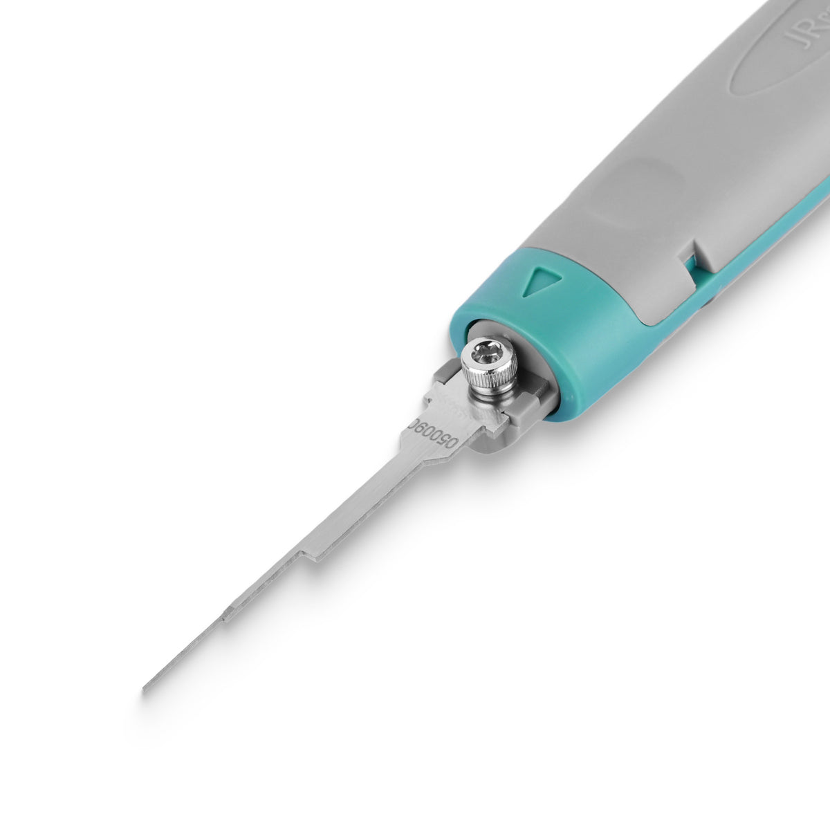 JRready JRconDRK-N050090 Single-Pin Terminal Extraction Tool for automotive ECU/display device connectors, TH.025 series connectors, and china domestic DJ1.8 series automotive connectors