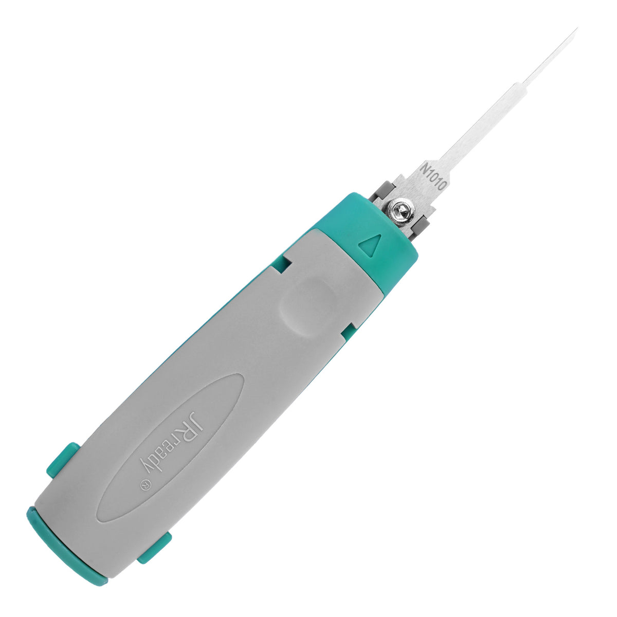 Strumento di estrazione JRready JRconDRK-N1010 per vari piccoli terminali a molla singola o terminali a molla interna