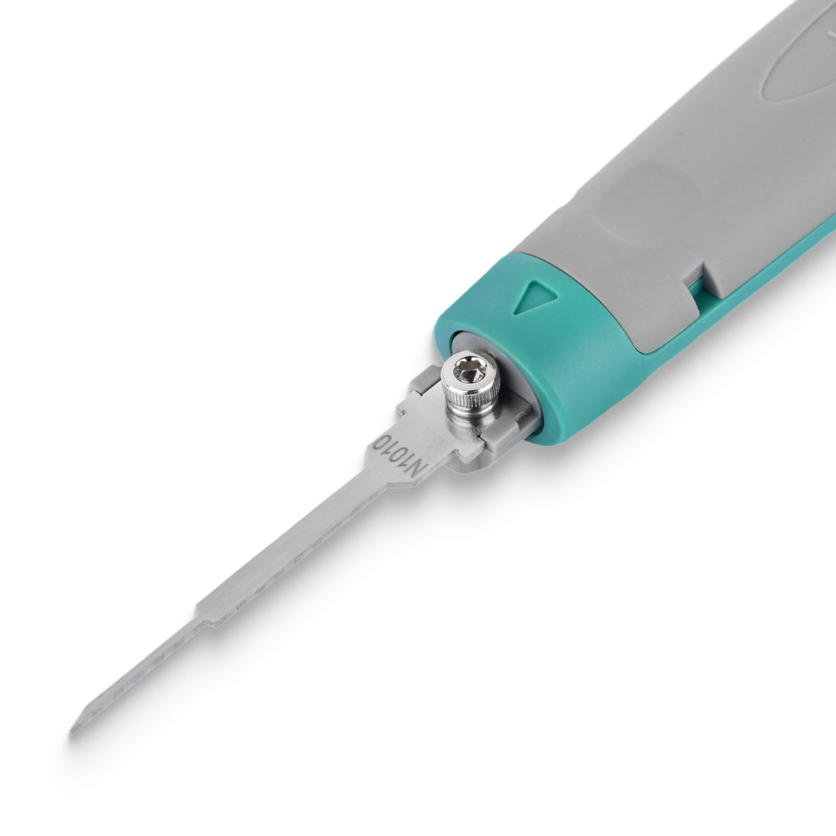 Strumento di estrazione JRready JRconDRK-N1010 per vari piccoli terminali a molla singola o terminali a molla interna