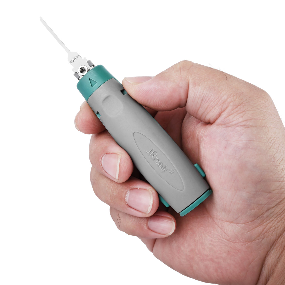 JRready JRconDRK-N160100 Single-Pin Terminal Extraction Tool for TE Tyco Dynamic 3000/3100/3200 series connectors and 5.08mm spacing connectors