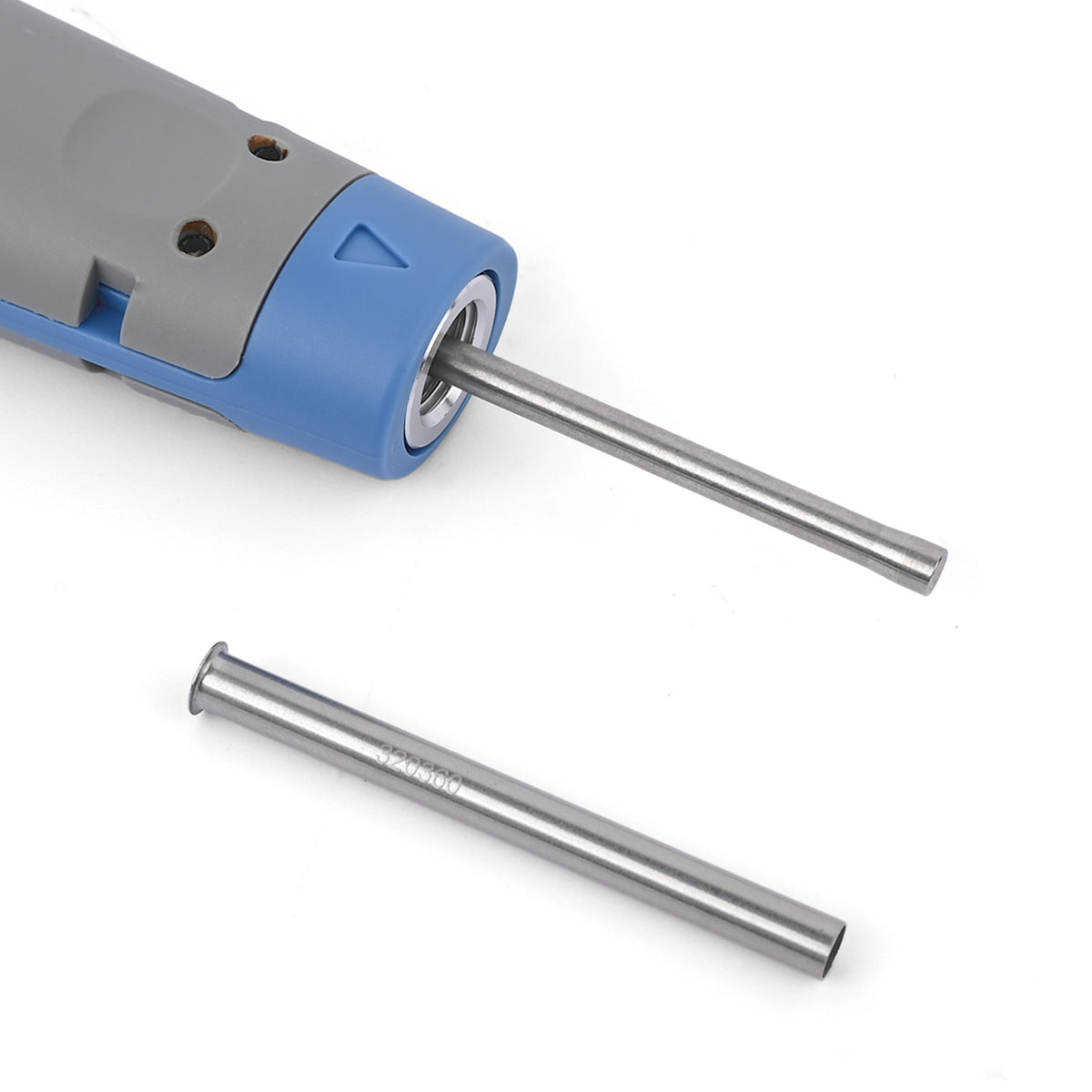 JRready JRconDRK-T320360 Removal Tool / Extraction Tool for Molex Standard .093” 1545; 3191; JST L6.2 series Male and Female Terminals