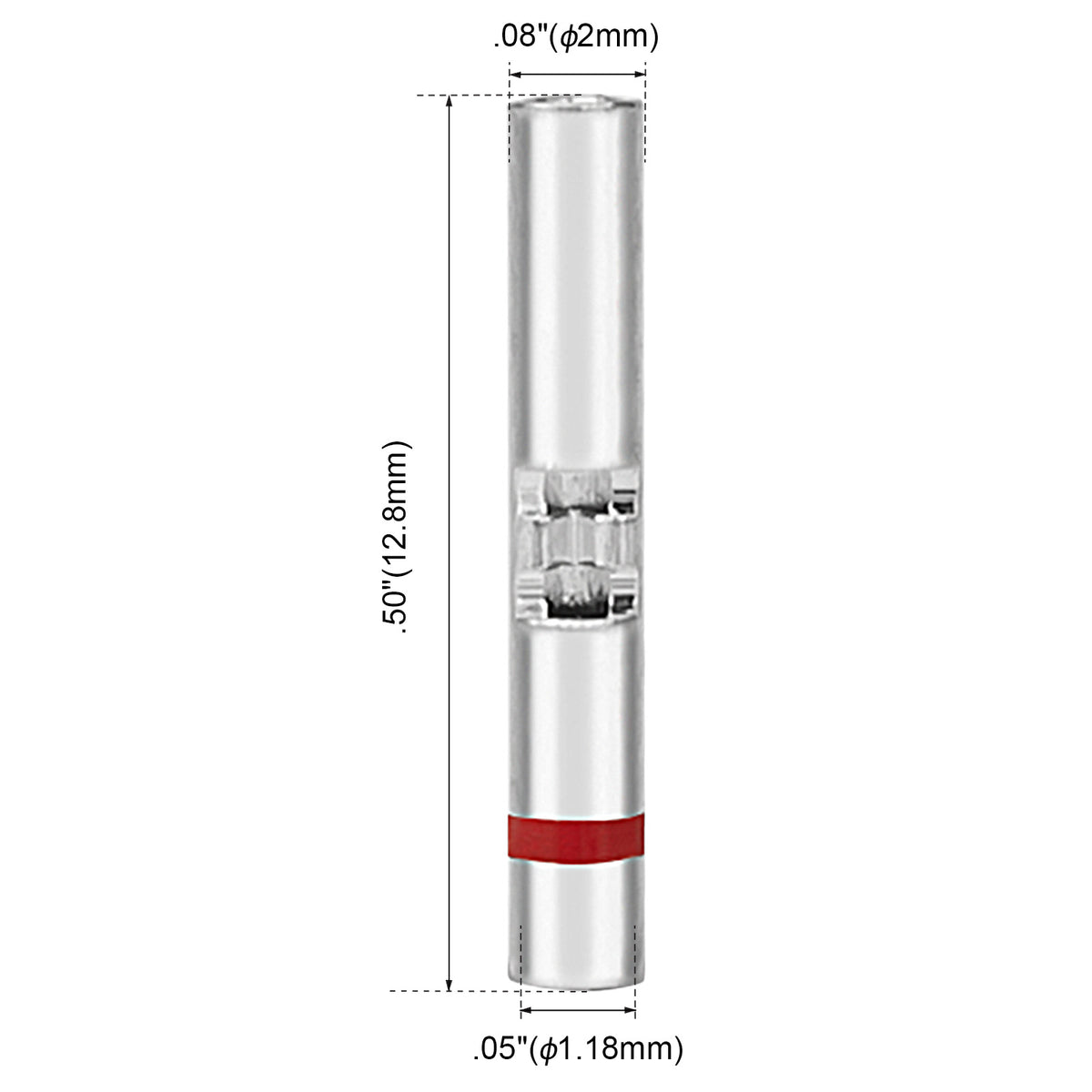JRready ST6533-01-50 Spleißset: JWS81824/1-1*50 Spleißstücke