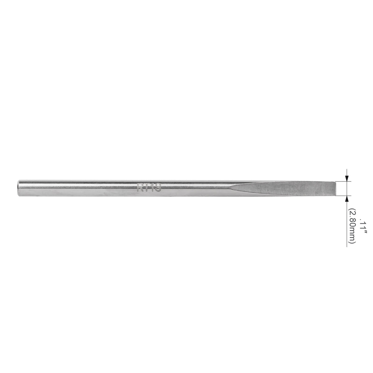 JRready Pin Rod Type Replacement Tips for Molex/AMP/Delphi Terminal Extraction Tools