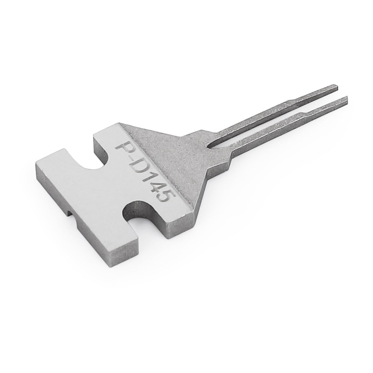 JRready Dual Mounting Hole Flat Blade Replacement Tips for Molex/AMP/Dephi Terminal Extraction Tools