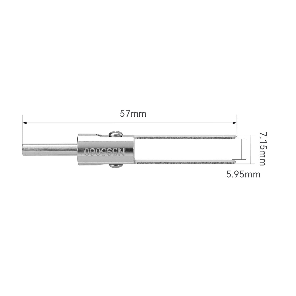 JRready Pin Rod Type Replacement Tips for Molex/AMP/Delphi Terminal Extraction Tools