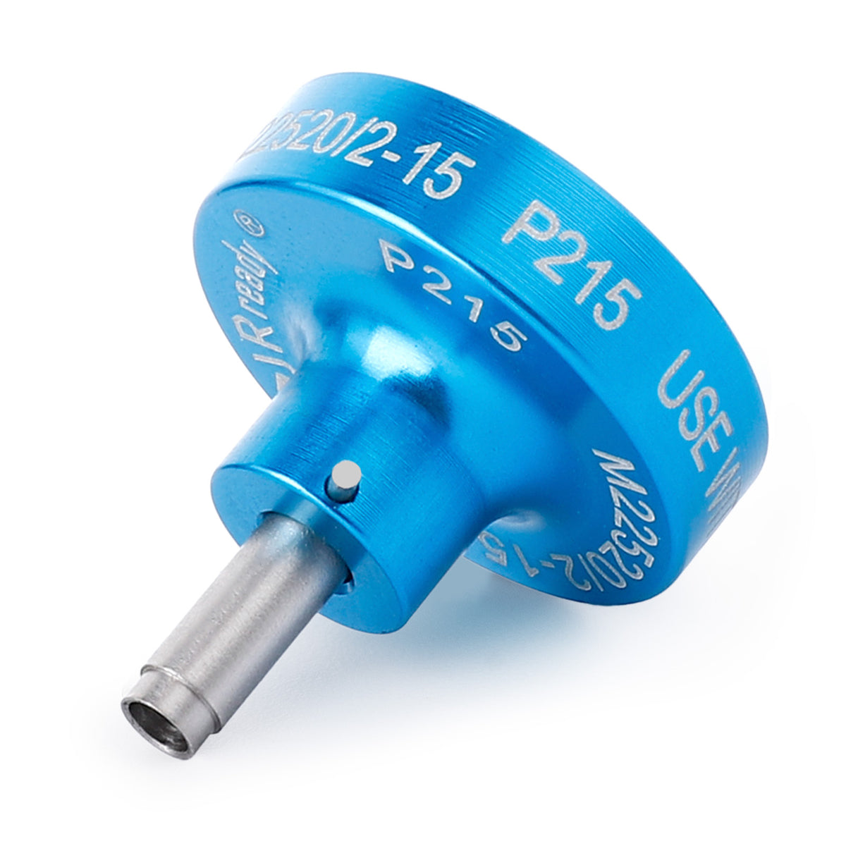 JRready K341 / P215 (M22520/2-15) Stellungsregler, geeignet für Klemme M39029/18-179