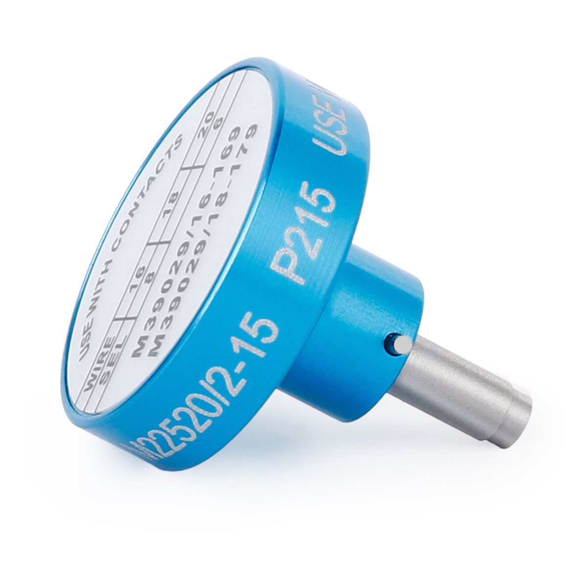 JRready K341 / P215 (M22520/2-15) Stellungsregler, geeignet für Klemme M39029/18-179