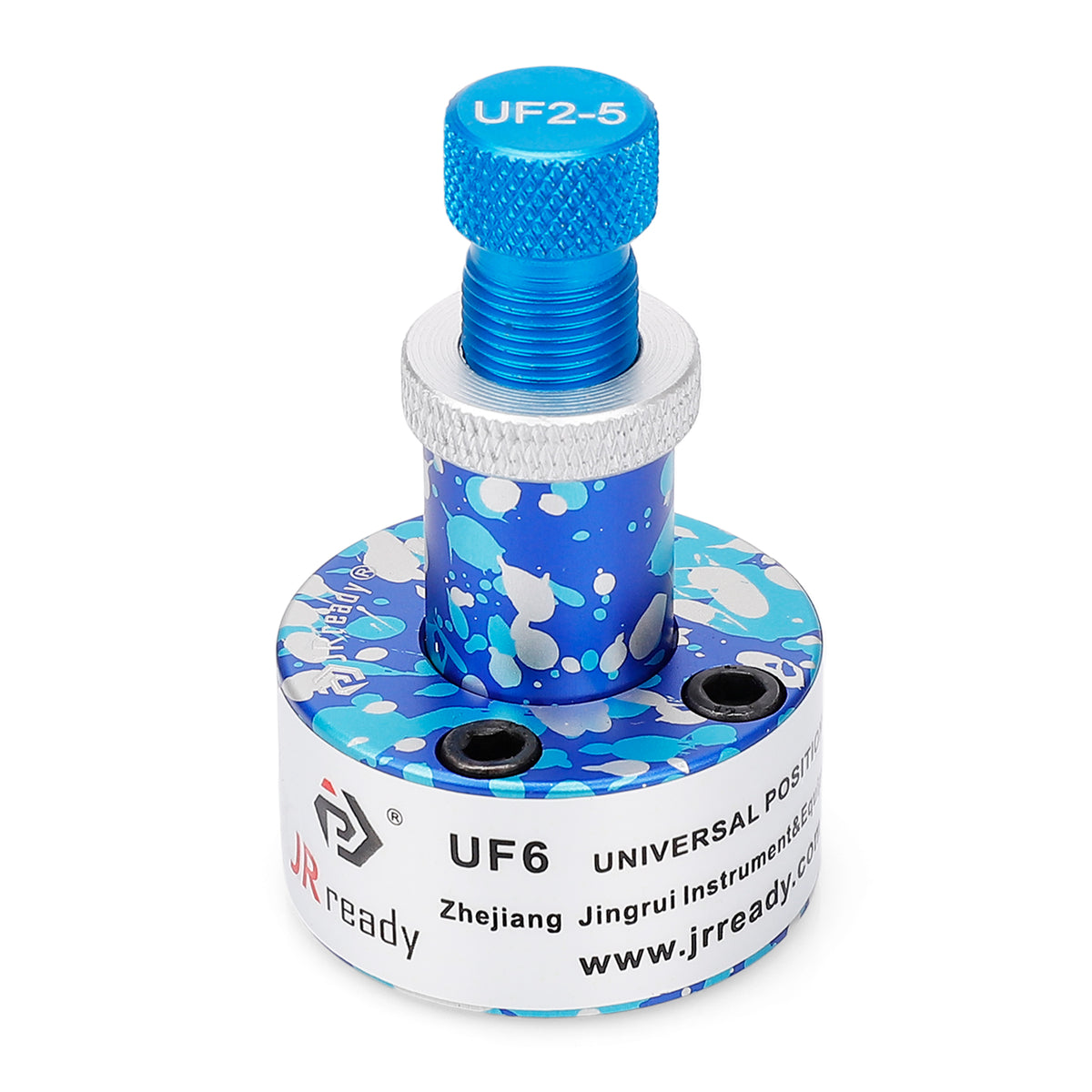 JRready UF6-UF2-5 (M22520/1-05) Universal Positioner for M22520 1 01 Crimp Tool for Barrel Contacts