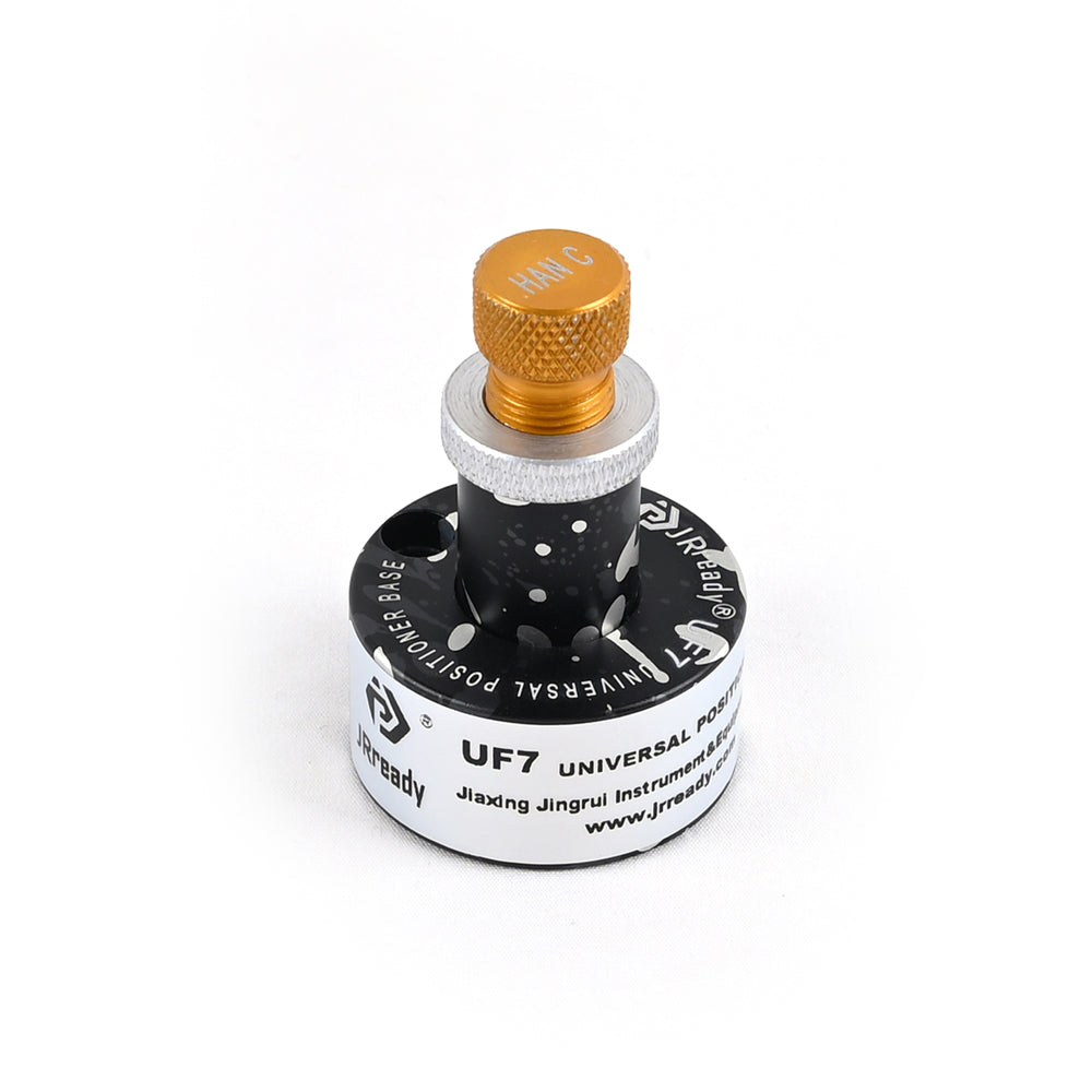 JRready UF7-HANC Positioner For Harting Han C connectors