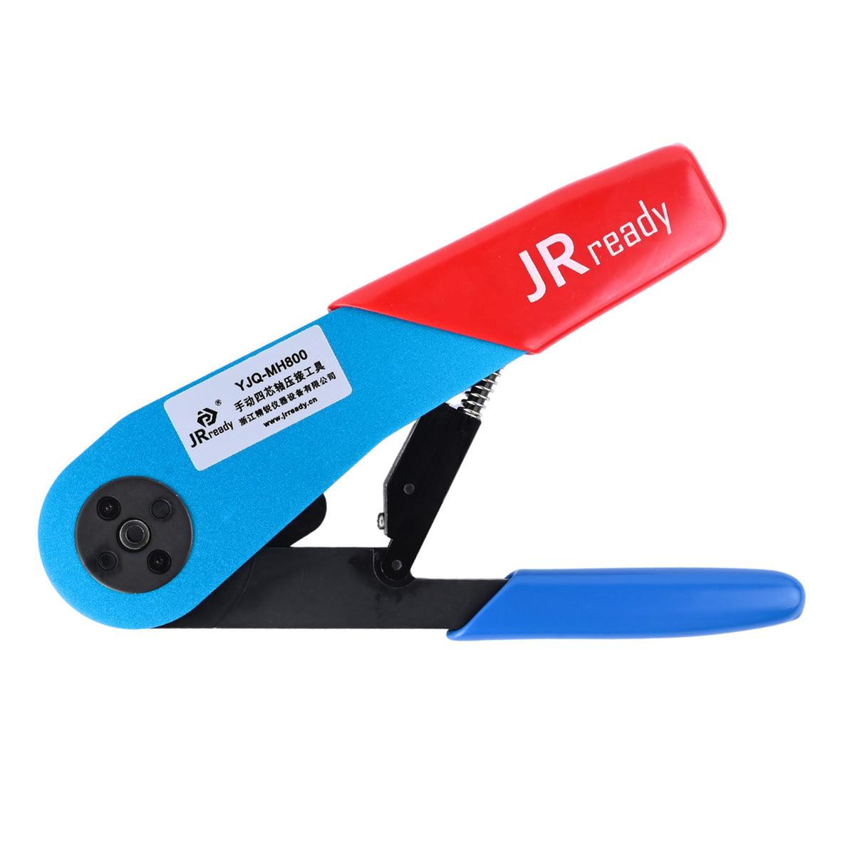 YJQ-MH800 Miniature Adjustable Crimp Tool ULTRA-PRECISION Crimper Wire Range 20-32 AWG