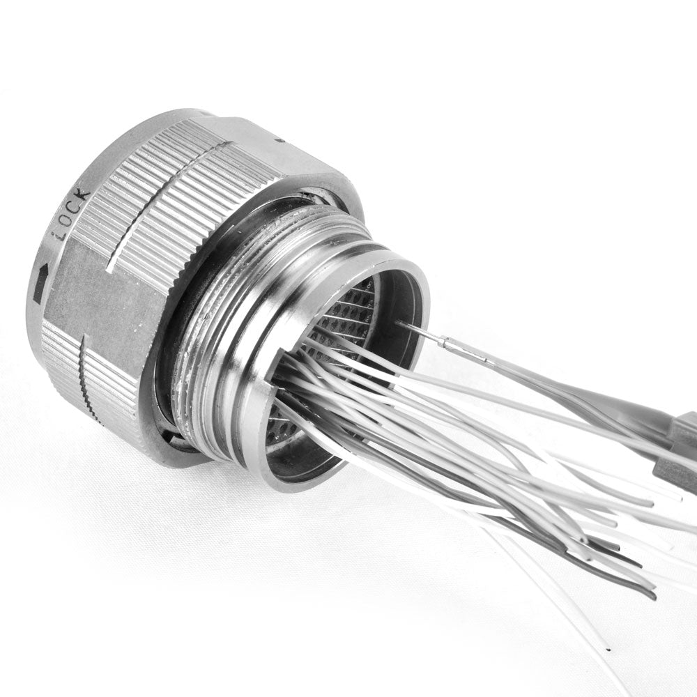 JRready M81969/14-03 Insertion & Extraction Tool for #16 Contacts - Pin Tool for MIL-DTL-38999 & AS50151