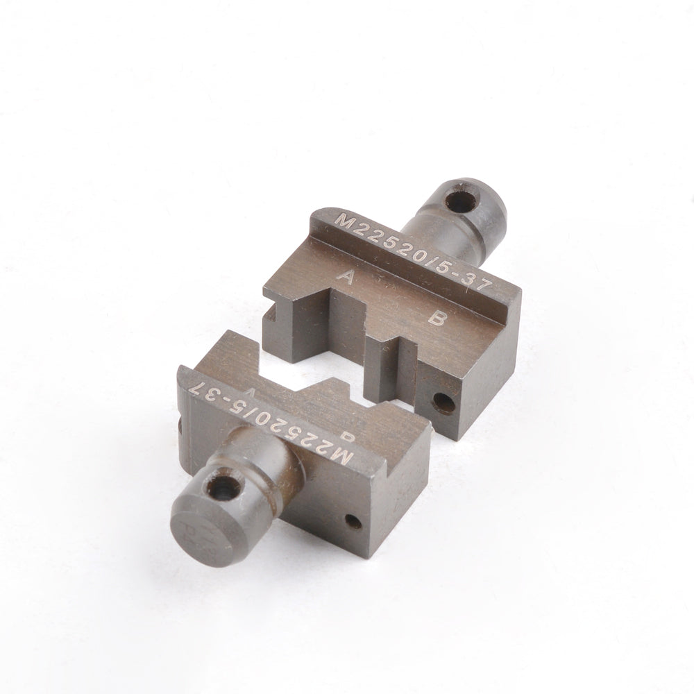 JRready Y138-P (Y138 M22520/5-37) Crimp Die Use With YJQ-W5 M22520/5-01 Open Frame Crimper
