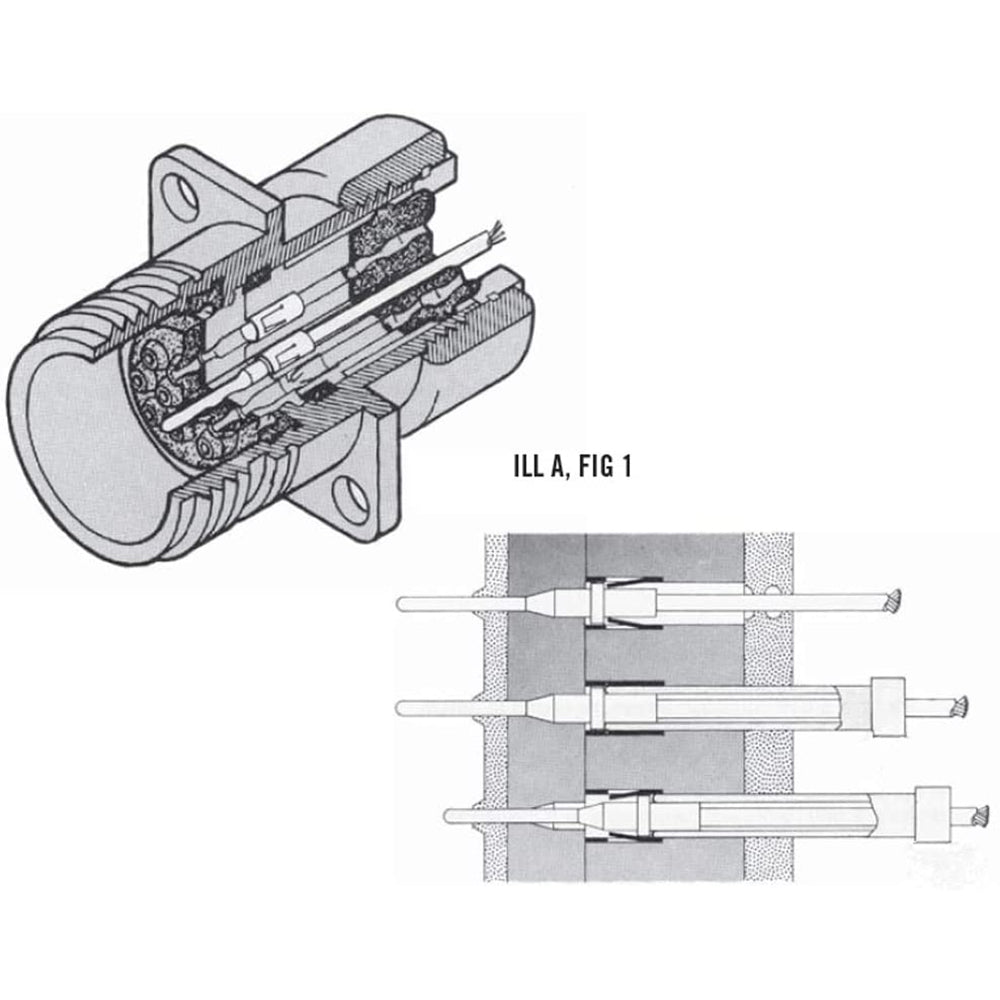 JRready TL01G (09990000319) Strumenti di rimozione per contatti rotondi HARTING HAN E &amp; WAIN HM、HK &amp; TE 16A