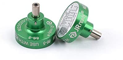 JRready 86-5 M22520/7-06 Positionierer zur Verwendung mit YJQ-W7A M22520/7-01 Crimpzange, 1 Stück