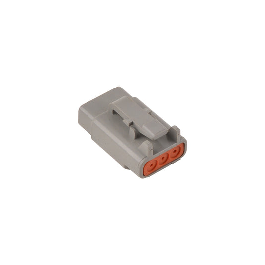 JRready DTM 3 PIN CONNECTORS (DTM04-3P+DTM06-3S+WM-3P+WM-3S) 1 PACK (NOT DEUTSCH CONNECTORS)
