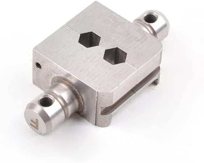 JRready Y143-P (Y143 M22520/5-45) Matrizensatz zur Verwendung mit YJQ-W5 M22520/5-01 Matrizen-Crimpzange mit offenem Rahmen