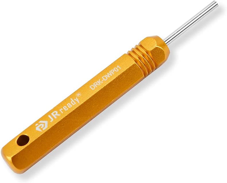 JRready ST5234 Auszieher-Kit für AMP Super Seal 1.5, Metri Pack 150, 280, 480, 630, 800, TE 968880, 968849, senden Sie DRK-DWP01