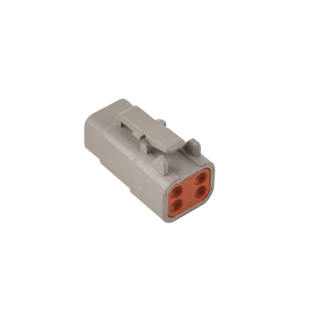 JRready DTM 4 PIN CONNECTORS (DTM04-4P+DTM06-4S+WM-4P+WM-4S) 1 PACK (NOT DEUTSCH CONNECTORS)