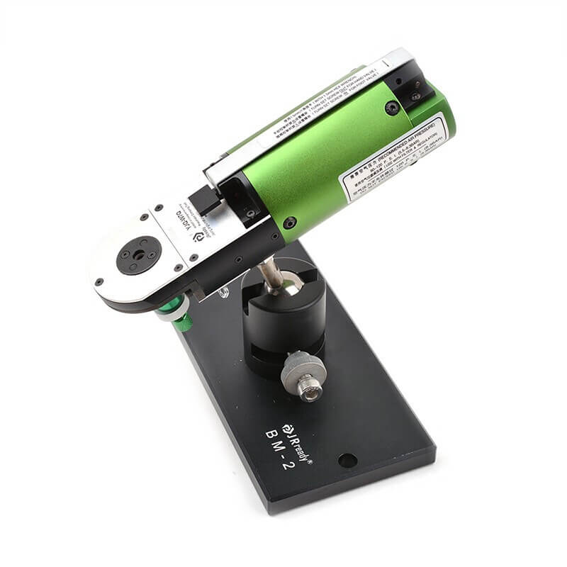 JRready JST2511-EP Pneumatic Crimper for HAN D-SUB Series Connector 5A Contacts (YJQ-W7Q M22520/7-01 Pneumatic Crimper & 86-D-Sub Positioner & TL08 Removal Tool)