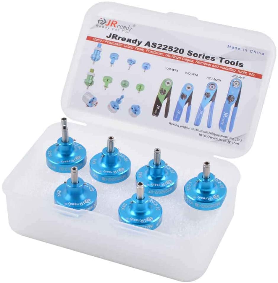 Kit posizionatore JRready ST5119-1: posizionatori serie M22520 2