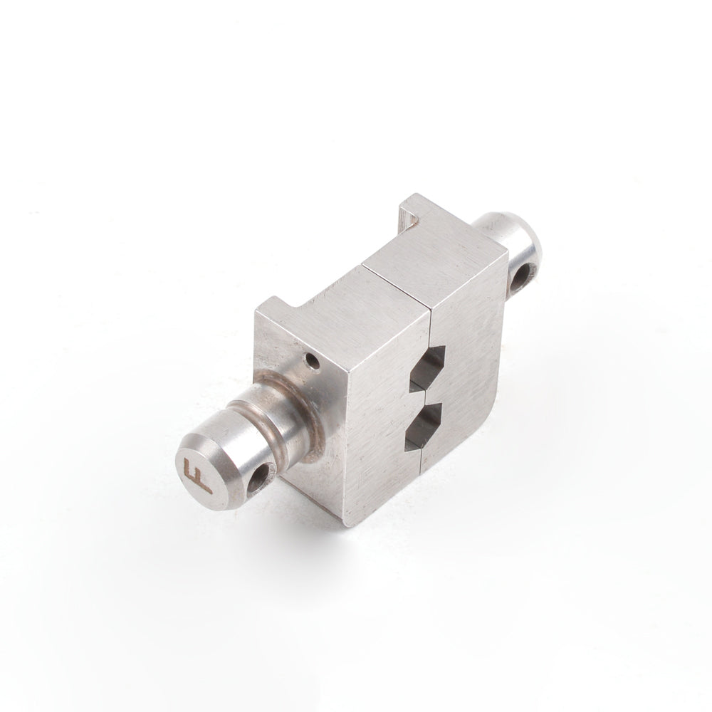 JRready Y143-P (Y143 M22520/5-45) Matrizensatz zur Verwendung mit YJQ-W5 M22520/5-01 Matrizen-Crimpzange mit offenem Rahmen