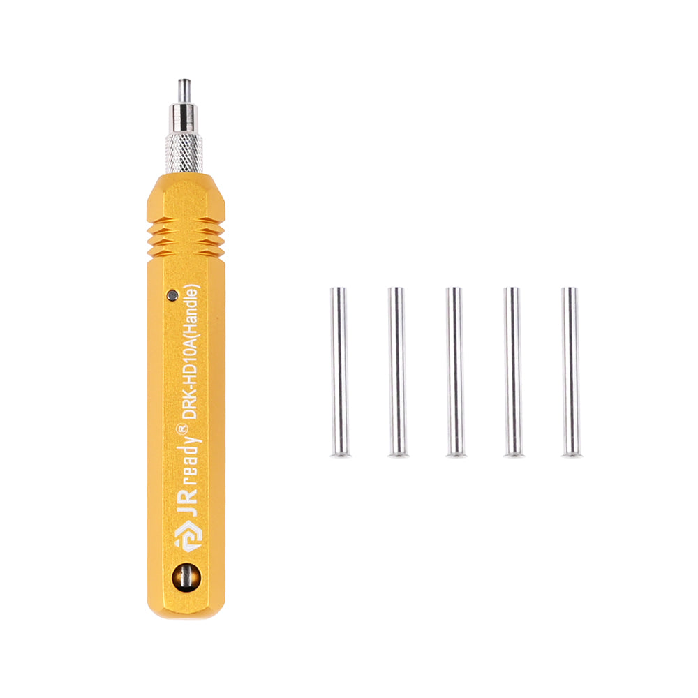 JRready DRK-HD10A Harting/TE Heavy Duty HAN D 10A Solid Contacts Tool (ST5217)