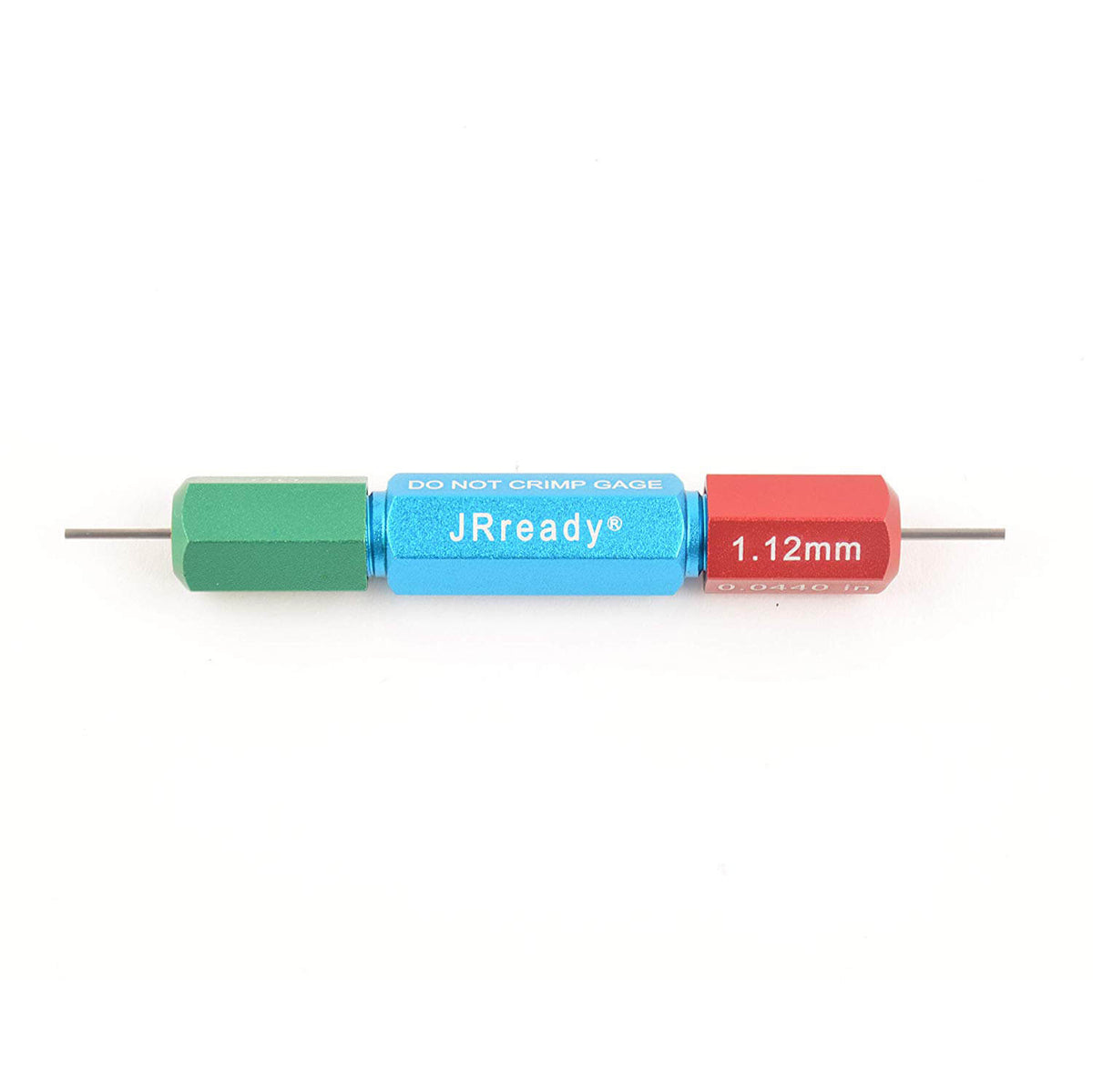 Kit di utensili JRready JST2058: JRD-ASF1 (HARTING 09990000001) Strumento di rimozione della testa della torretta di crimpatura per connettori HARTING Han D Han E Contatti da 10 A, 16 A