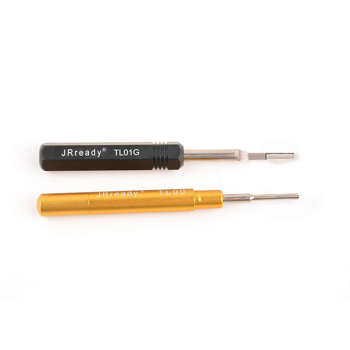 Kit di utensili JRready JST2058: JRD-ASF1 (HARTING 09990000001) Strumento di rimozione della testa della torretta di crimpatura per connettori HARTING Han D Han E Contatti da 10 A, 16 A
