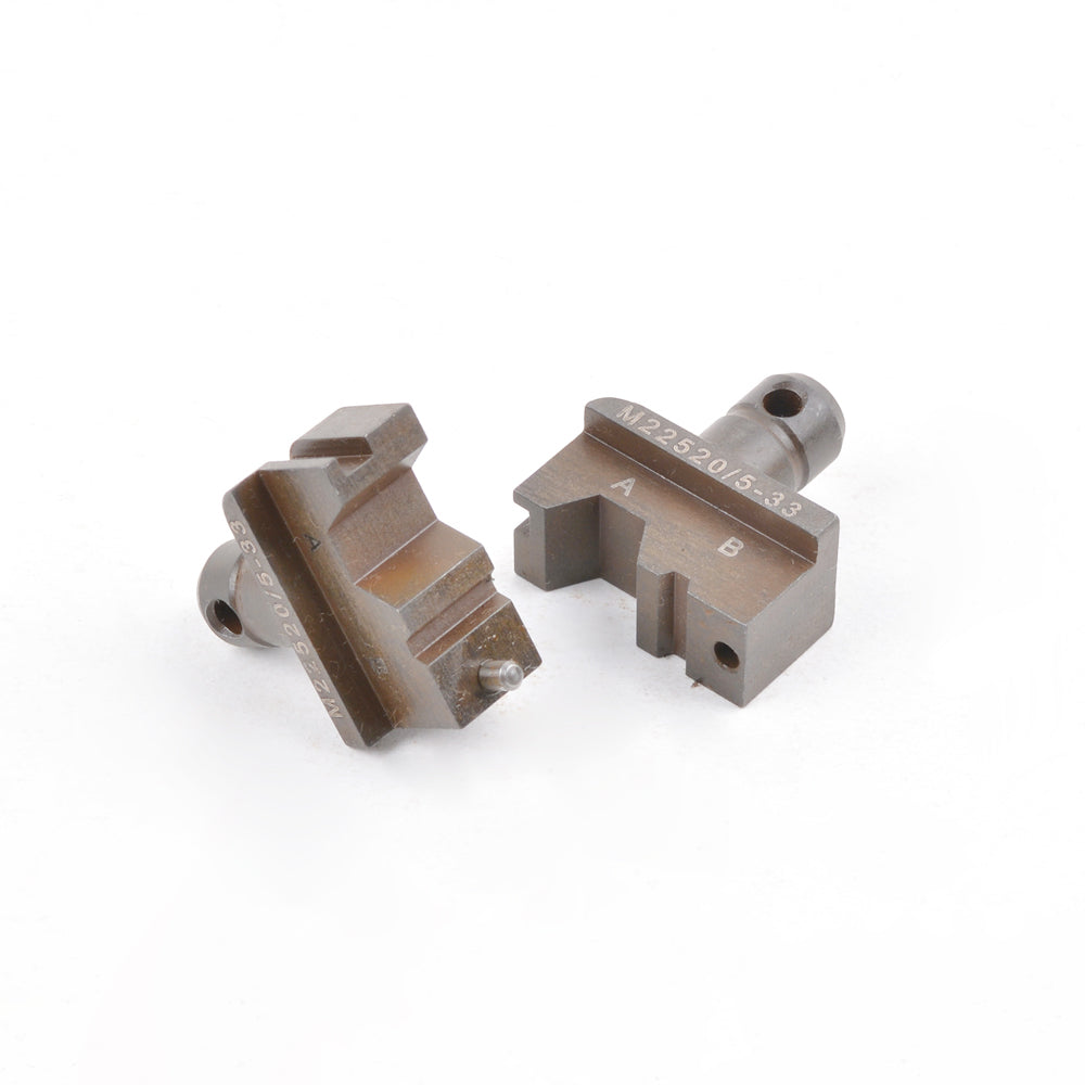 JRready Y136-P M22520/5-33 Crimp Die Use With YJQ-W5 M22520/5-01 Open Frame Crimper