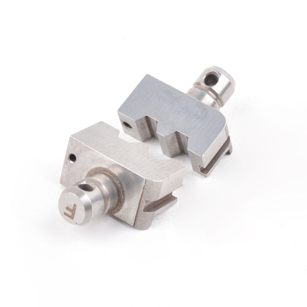 JRready Y143-P (Y143 M22520/5-45) Matrizensatz zur Verwendung mit YJQ-W5 M22520/5-01 Matrizen-Crimpzange mit offenem Rahmen