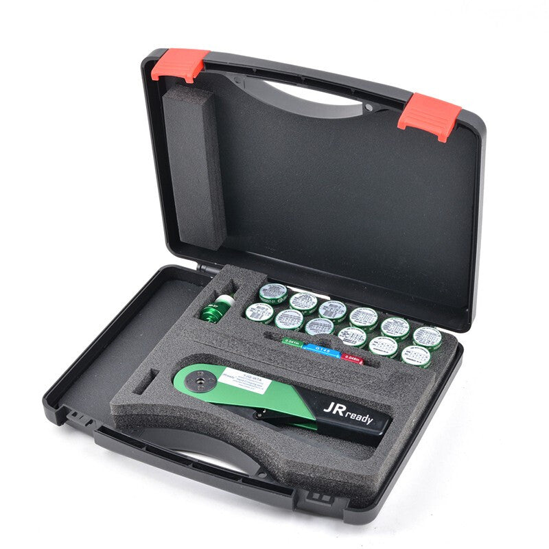 JRready ST2119 (M22520/2) + JST1162 (M22520/1) + ST1049 (M22520/7) Komplettes Crimp-Set