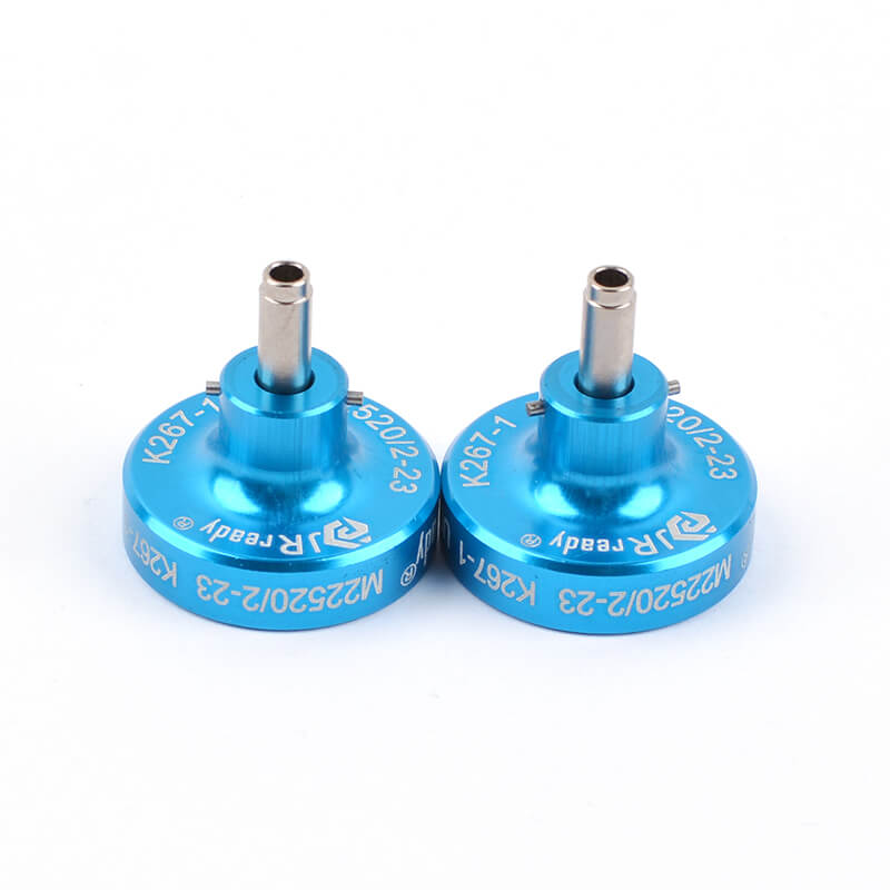 K267-1(M22520/2-23) Positionierer für Stiftklemmenkontakte Crimpzange YJQ-W1A