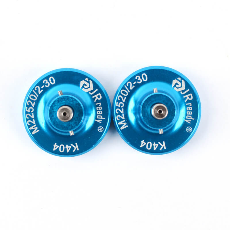 K404 (M22520/2-30) Positionierer für Steckverbinder MIL-DTL-83733, M39029/50-PIN, 51-SKT KONTAKT