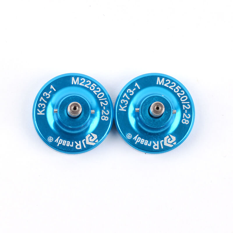 K373-1(M22520/2-28) Posizionatore per connettore MIL-C-81511 SERIE 3 E 4, CONTATTO M39029/19-PIN M39029/20-SKT M39029/21-SKT