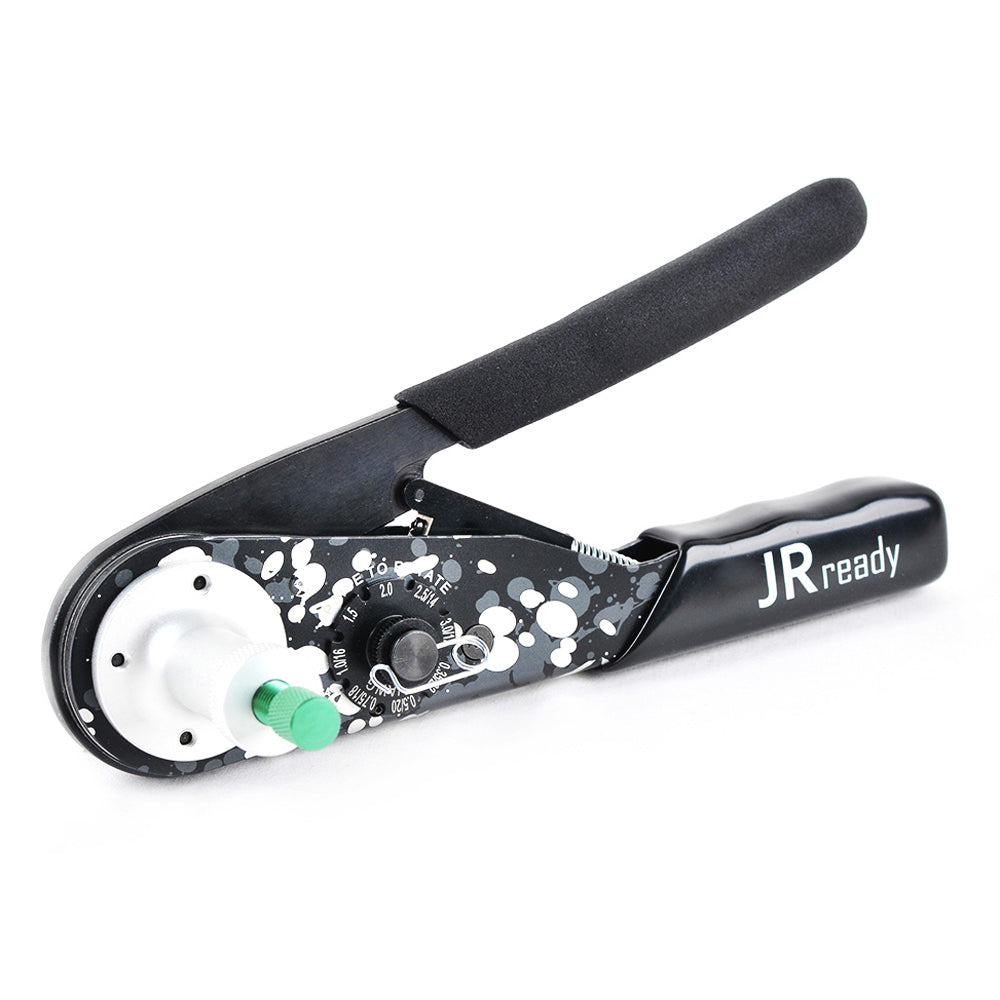 JRready JST2109-DT1 Tool Kit:  NEW-DT1 Crimp Tool (HDT-48-00 Equivalent)+DRK-RT1-Hook+DRK-RT1-Screwdriver for in Automotive Motorcycles Trucks Repairing Maintenance