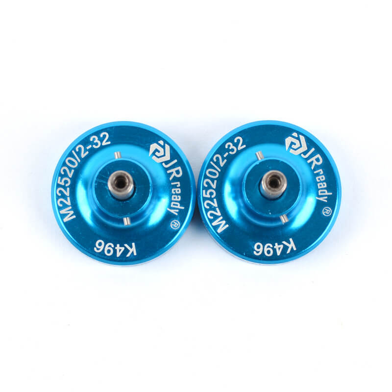 K496 (M22520/2-32) Posizionatore per connettore MIL-DTL-26482 SERIE 1, M39029/25 PIN, 26 SKT CONTACT